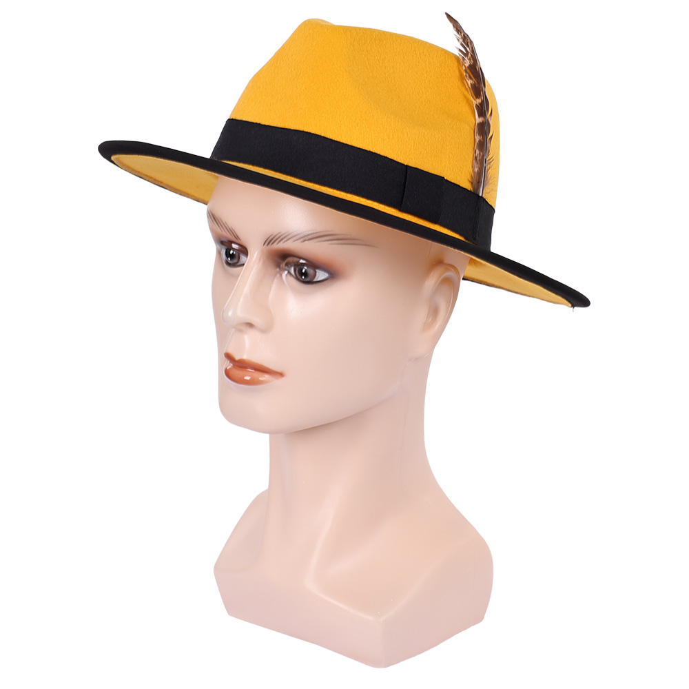 Fantasia 1994 Jim Movie Mask S – Men'S Yellow Accessories recenzja i cena
