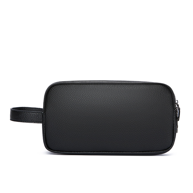 Męska torebka vintage typu clu – Men Accessories For Wrist recenzja i cena