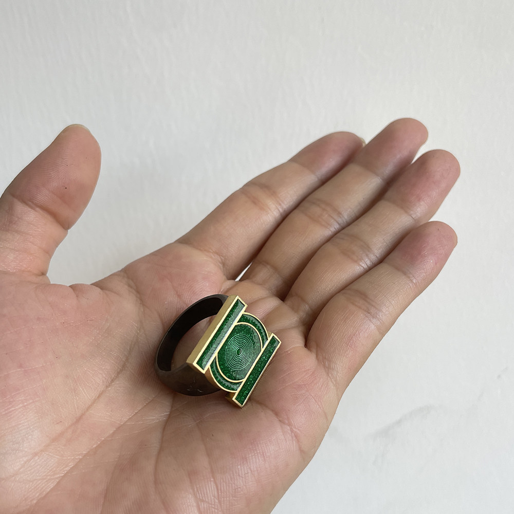 Pierścień Johna Stewarta z ser – Men'S Accessories Rings recenzja i cena