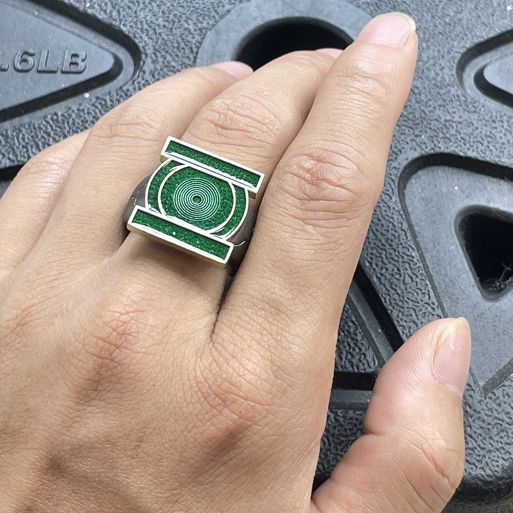 Pierścień Johna Stewarta z ser – Men'S Accessories Rings recenzja i cena