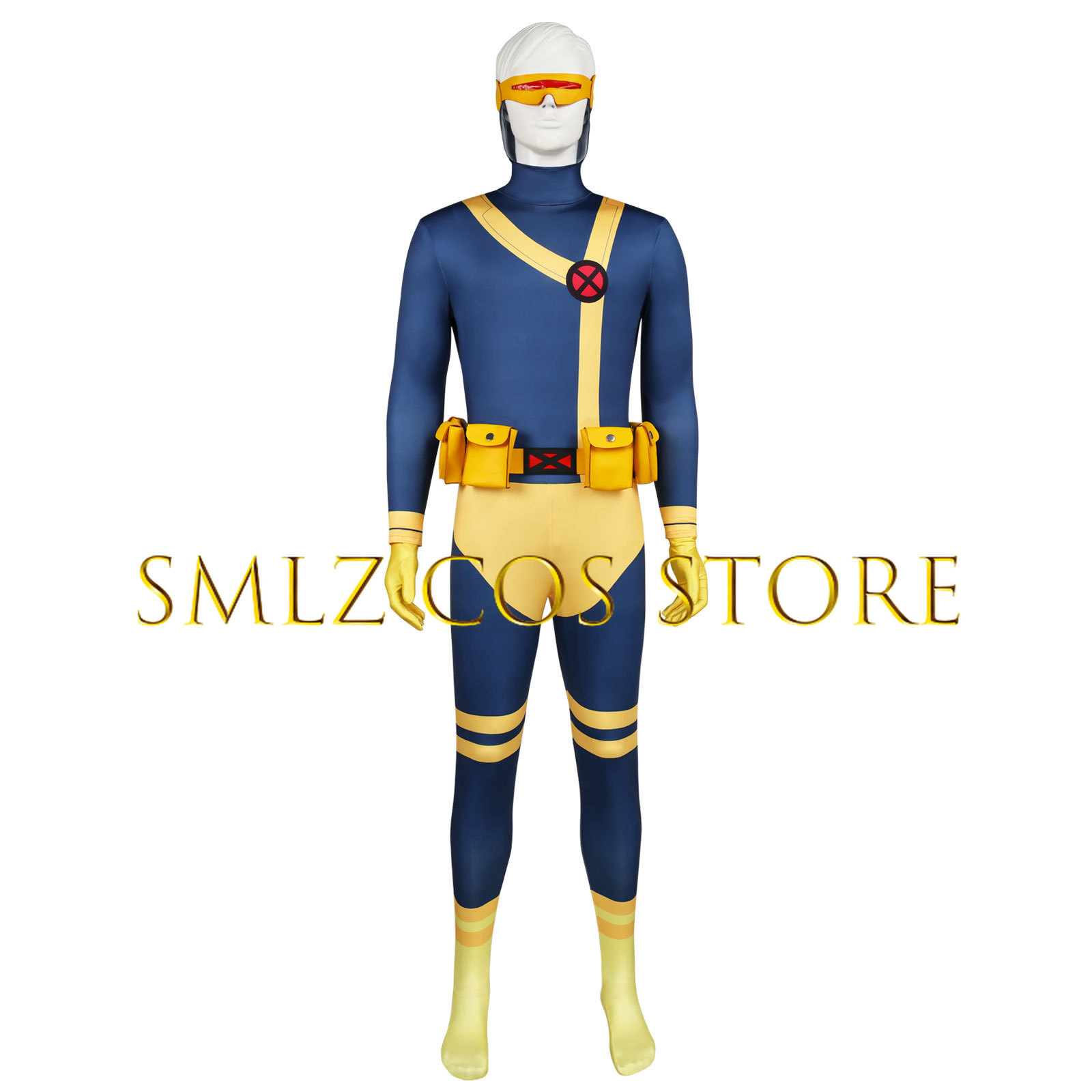 Kostium Cosplay Scotta Summers – Men Accessories Set recenzja i cena