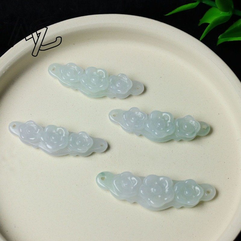 1 szt. Naturalny Jadeitowy Szm – Men'S Accessories Jewelry recenzja i cena