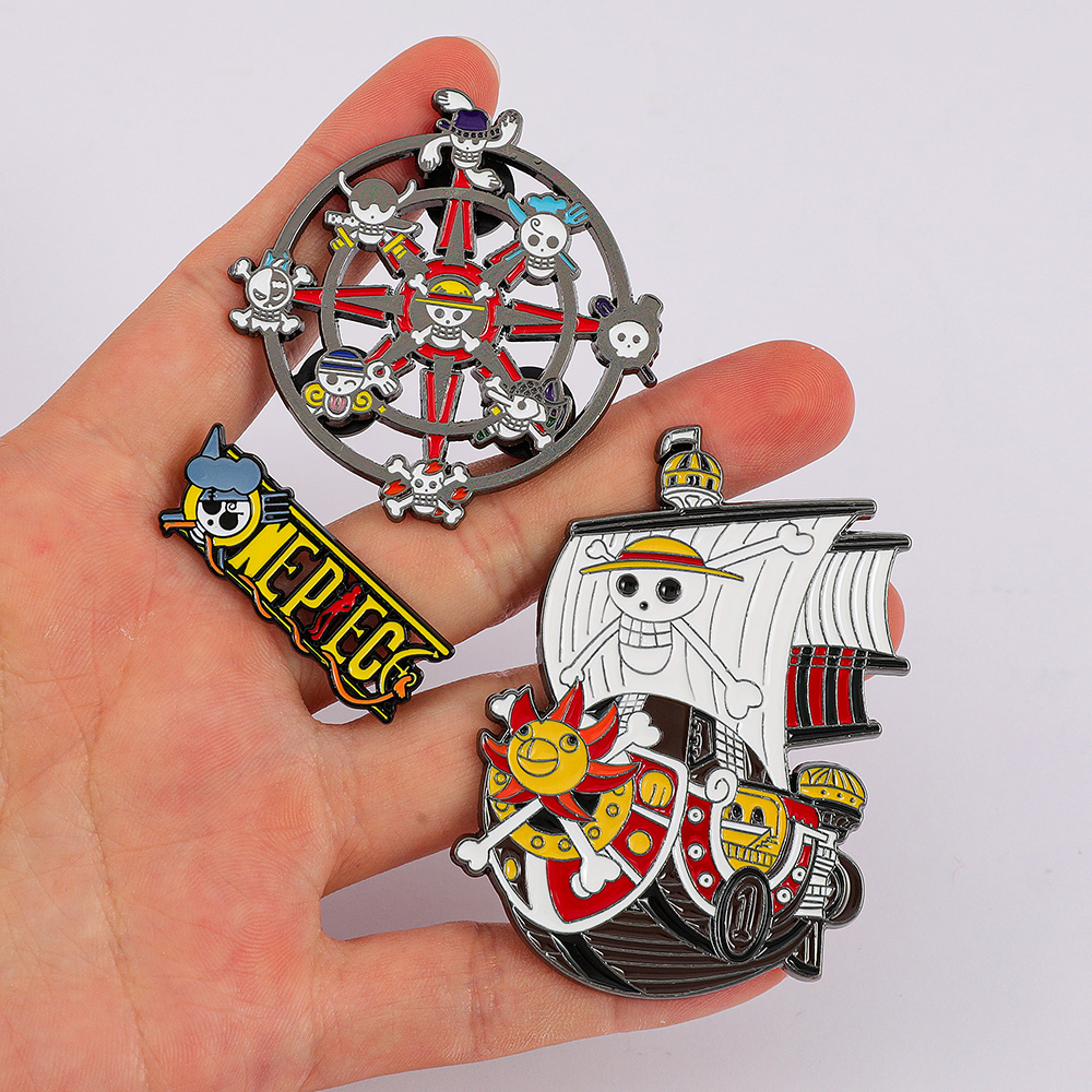 Zestaw 6 sztuk emaliowanych pr – Lapel Pin Enamel recenzja i cena