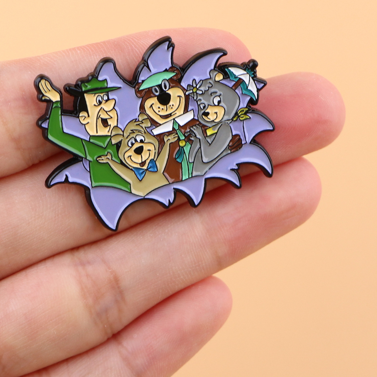 Najnowsza przypinka do klapy z – Lapel Pin Enamel recenzja i cena