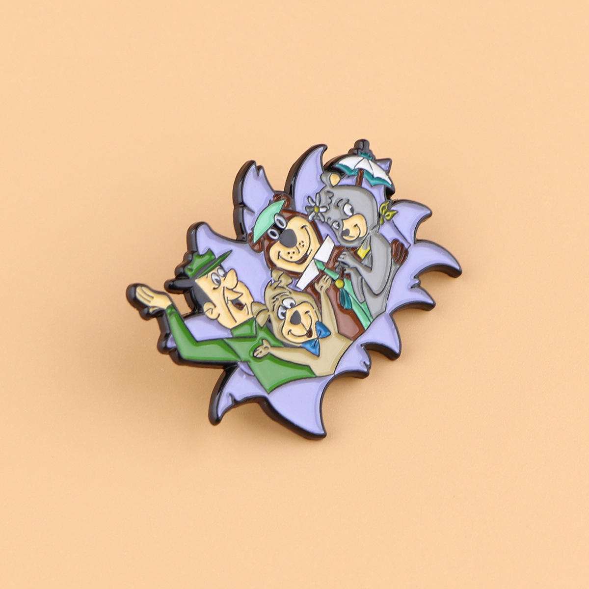 Najnowsza przypinka do klapy z – Lapel Pin Enamel recenzja i cena