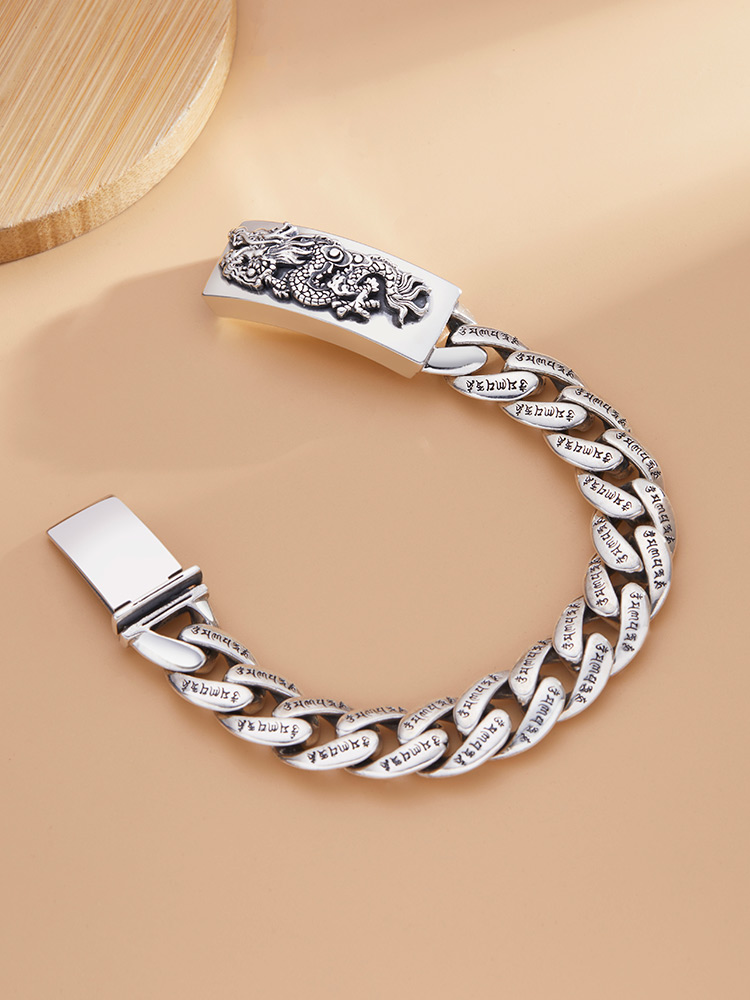 Nowa Dominująca Męska Bransole – Men'S Accessories Jewelry Brands recenzja i cena