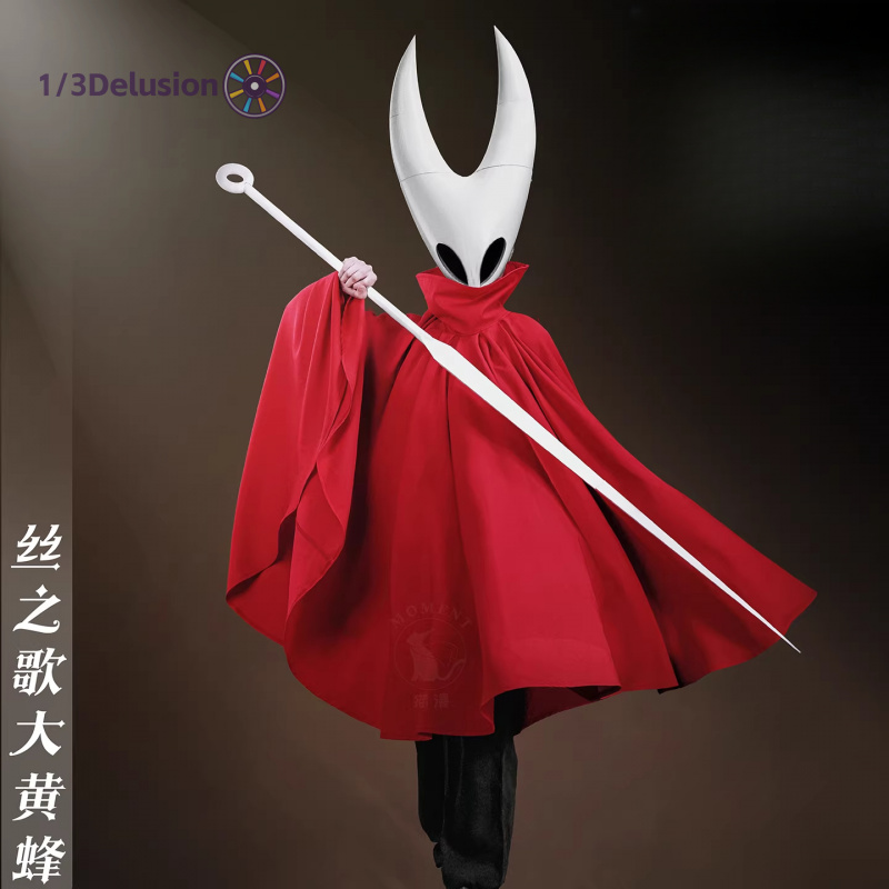 1/3Delusion Store Hollow Knigh – Men Accessories Set recenzja i cena