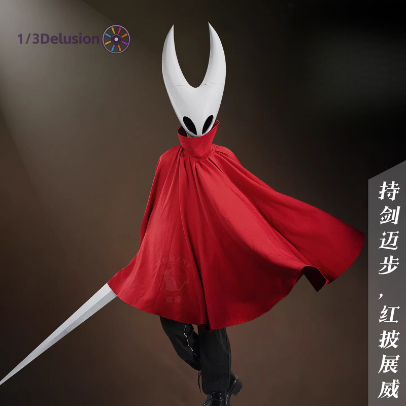 1/3Delusion Store Hollow Knigh – Men Accessories Set recenzja i cena