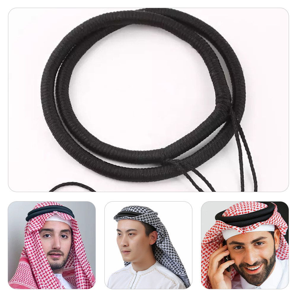 Męska opaska na głowę w stylu  – Men Accessories In Dubai recenzja i cena