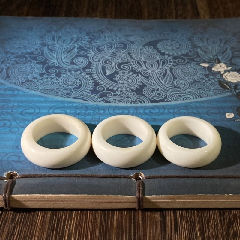 Autentyczny pierścień z jeleni – Men Accessories Ring And Bracelet recenzja i cena