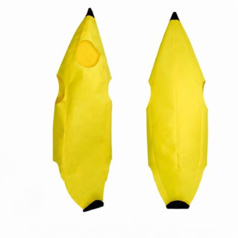 Kostium Banana dla Dorosłych,  – Men'S Yellow Accessories recenzja i cena