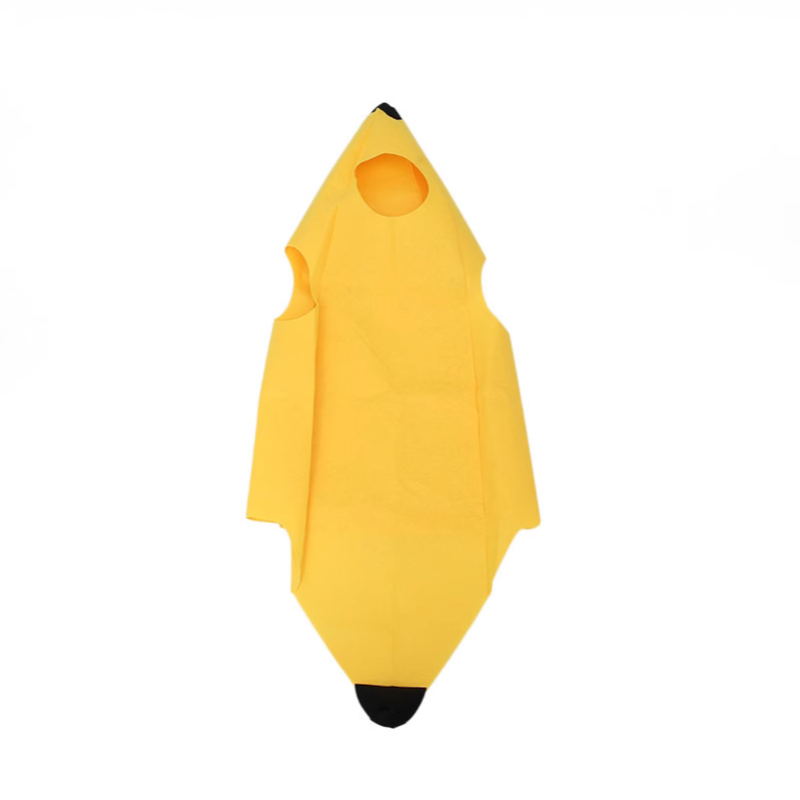 Kostium Banana dla Dorosłych,  – Men'S Yellow Accessories recenzja i cena