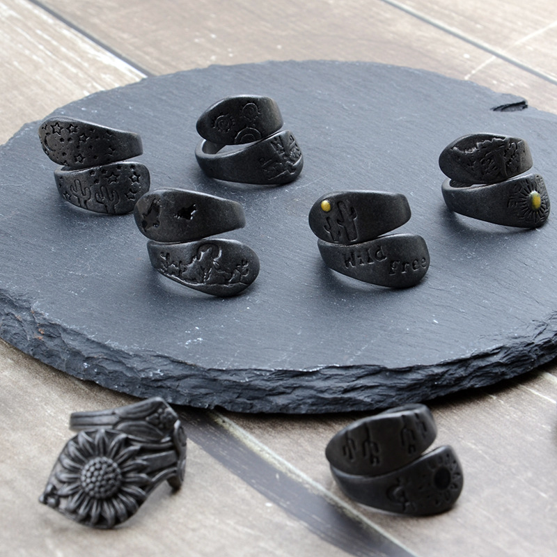Akcesoria DIY Amazon transgran – Men'S Accessories Rings recenzja i cena