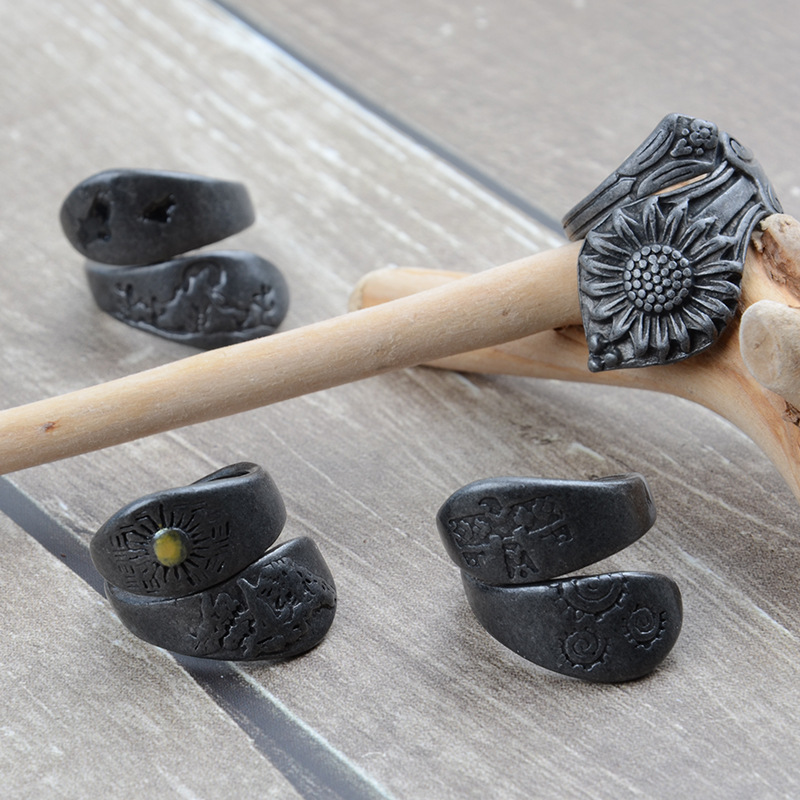 Akcesoria DIY Amazon transgran – Men'S Accessories Rings recenzja i cena