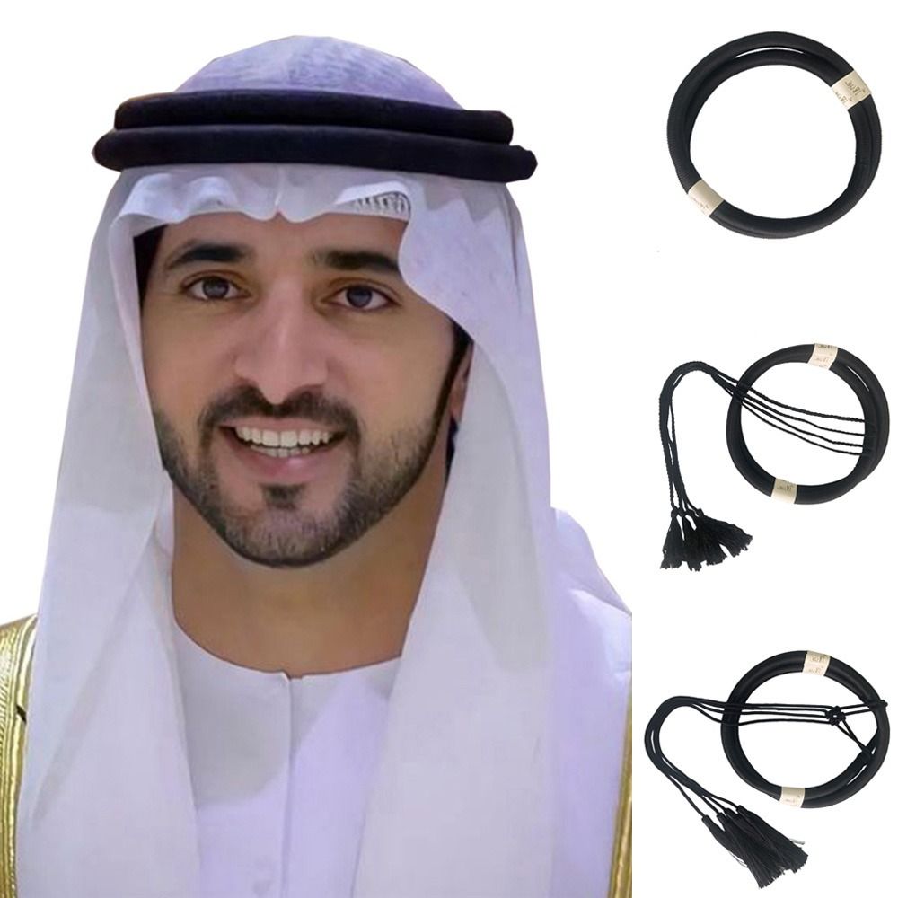 1 szt. Akcesoria pustynne nakr – Men Accessories In Dubai recenzja i cena