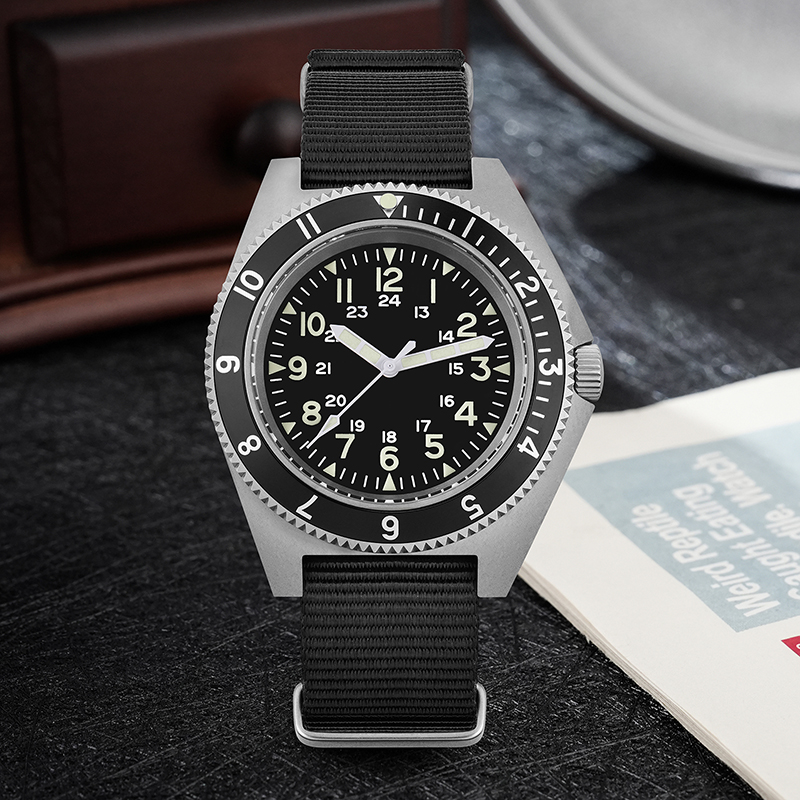 Zegarek kwarcowy Watchdives WD – Men'S Accessories Jewelry recenzja i cena