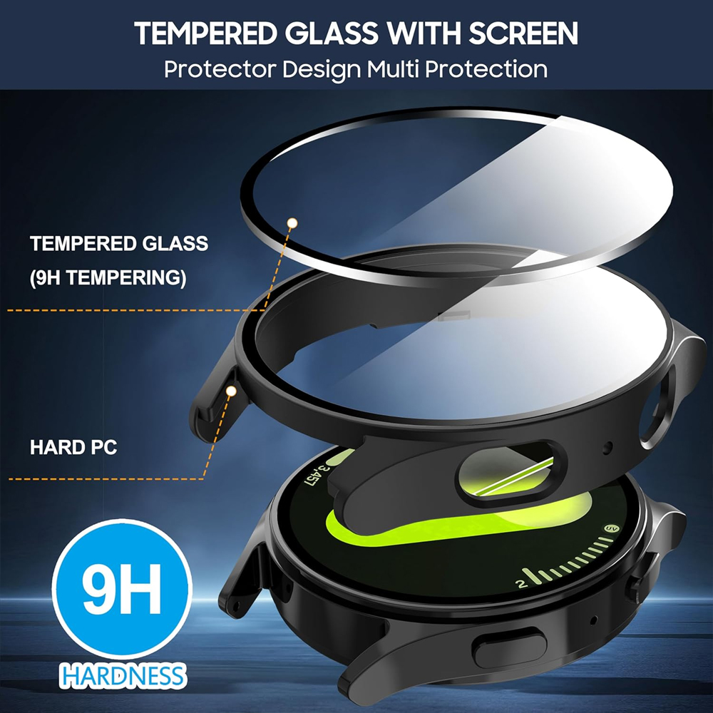 Etui do Samsung Galaxy watch 4 – Men Accessories For Wrist recenzja i cena