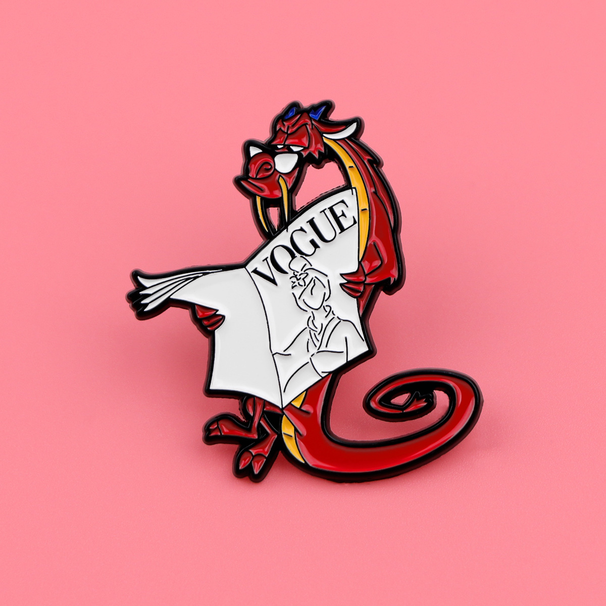 Gorąca Wyprzedaż: Najnowsza, w – Lapel Pin Enamel recenzja i cena