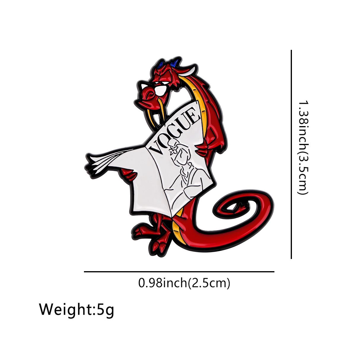 Gorąca Wyprzedaż: Najnowsza, w – Lapel Pin Enamel recenzja i cena