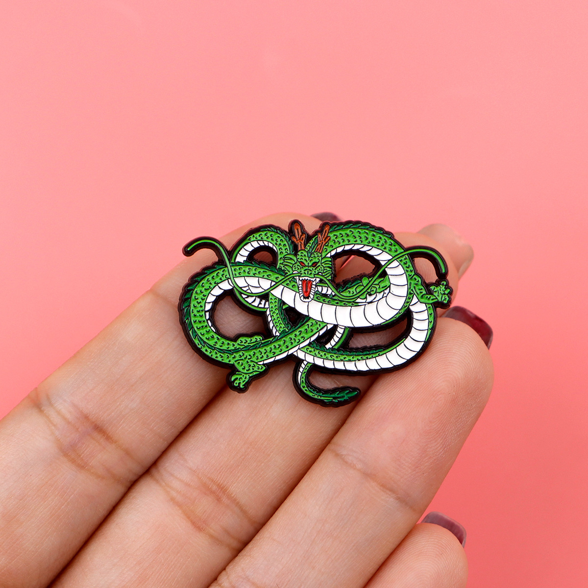Nowa Gorąca Wyprzedaż Anime Dr – Lapel Pin Enamel recenzja i cena