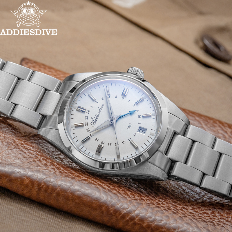 ADDIESDIVE Gorąca Marka 36mm L – Men'S Accessories Luxury Brands recenzja i cena