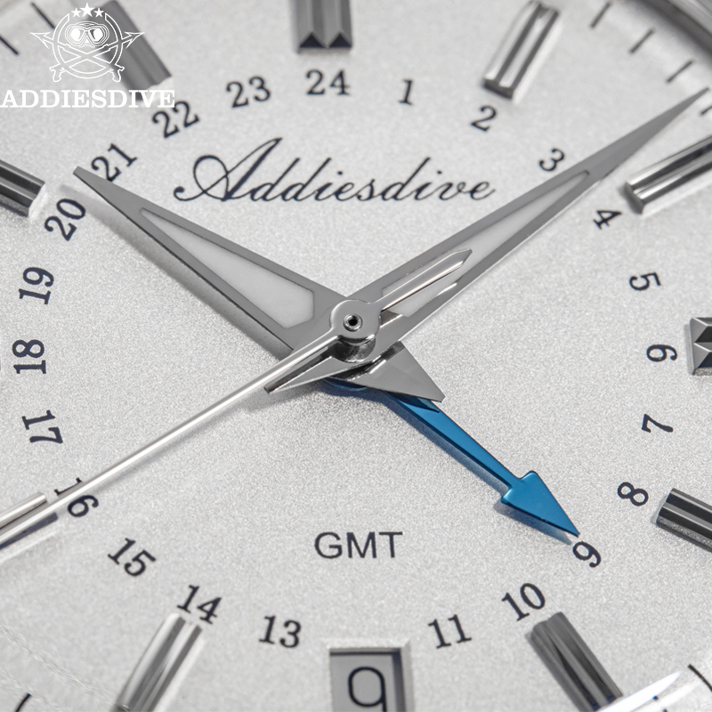 ADDIESDIVE Gorąca Marka 36mm L – Men'S Accessories Luxury Brands recenzja i cena
