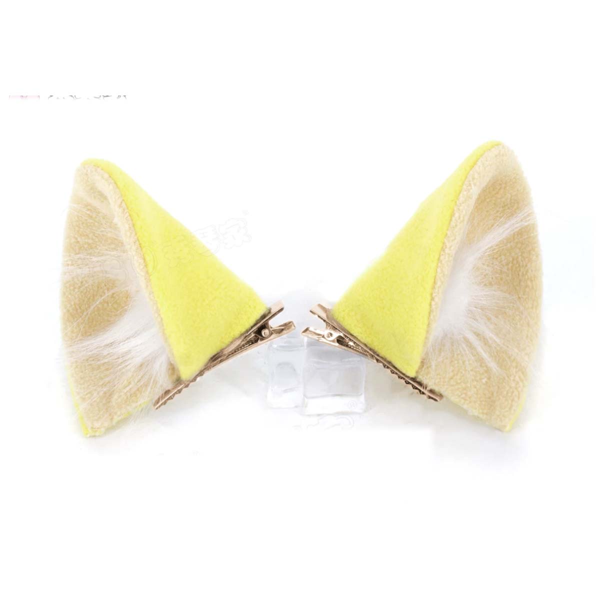 Peruka cosplayowa Chainsmoker  – Men'S Yellow Accessories recenzja i cena