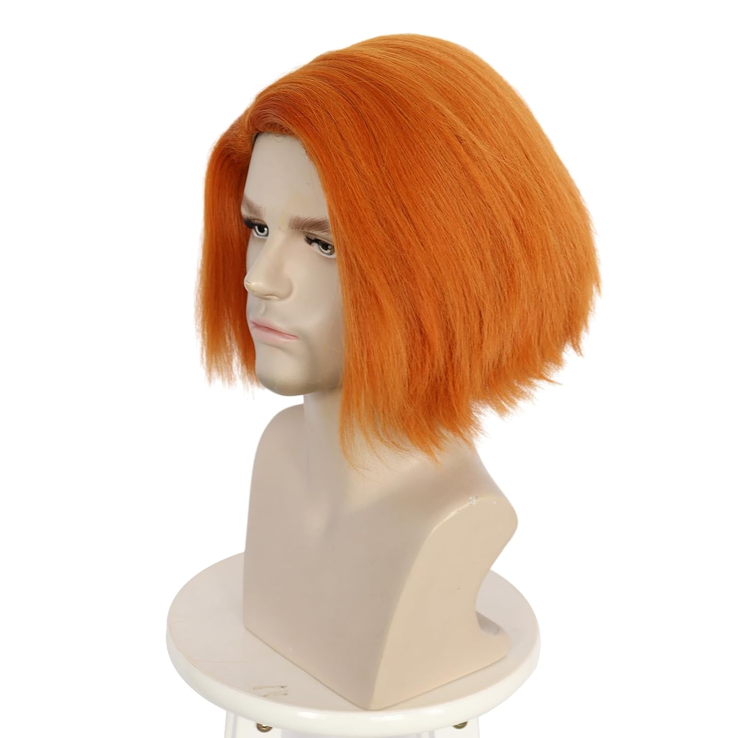 Peruka Anime Chucky Męska Poma – Men Accessories Bd recenzja i cena