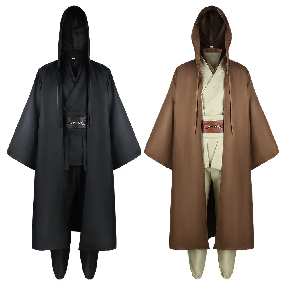 Anime Obi Wan Kenobi Jedi Stró – Men Accessories Set recenzja i cena
