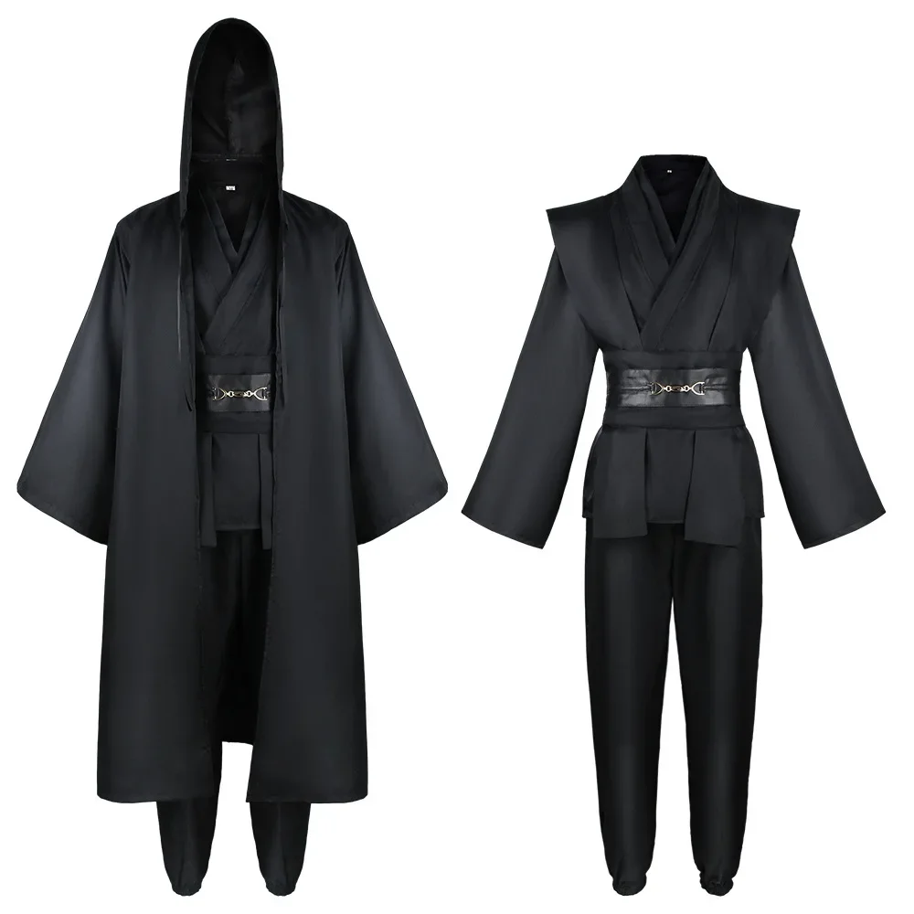Anime Obi Wan Kenobi Jedi Stró – Men Accessories Set recenzja i cena