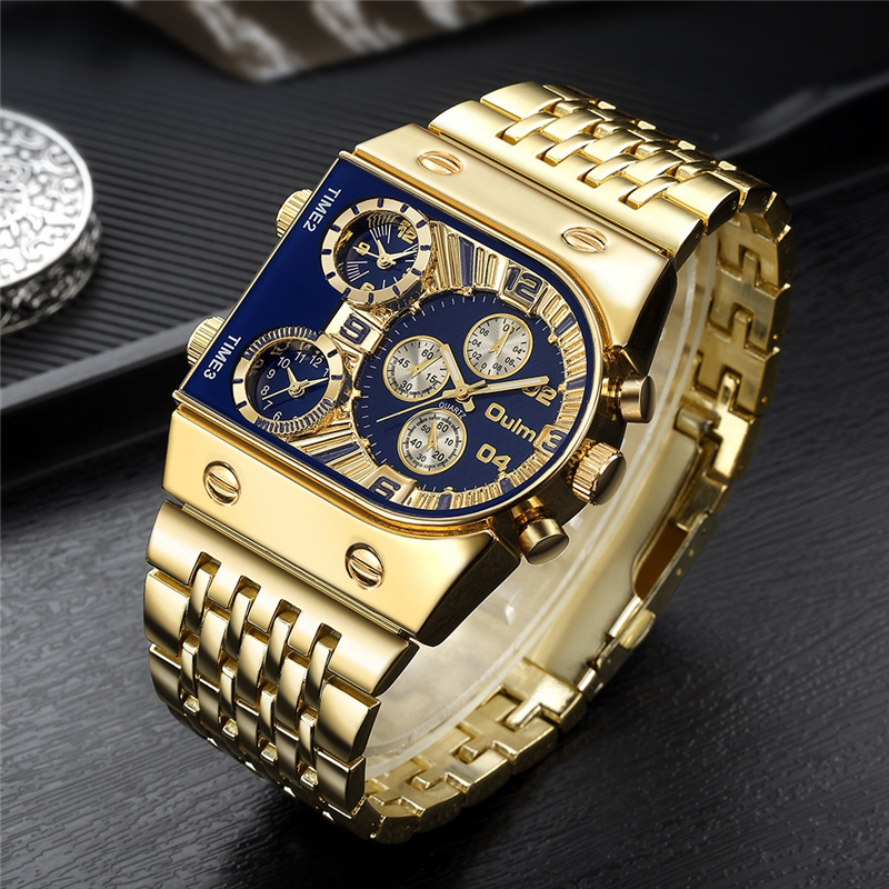 2024 nowe zegarki kwarcowe Oul – Men'S Accessories Luxury Brands recenzja i cena
