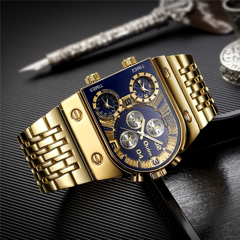 2024 nowe zegarki kwarcowe Oul – Men'S Accessories Luxury Brands recenzja i cena