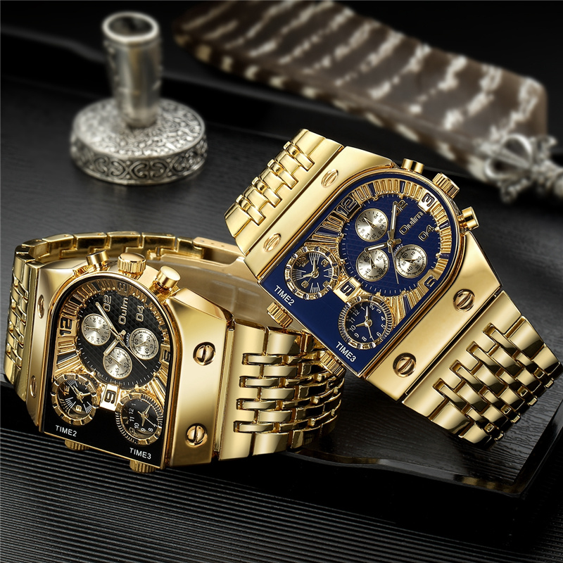 2024 nowe zegarki kwarcowe Oul – Men'S Accessories Luxury Brands recenzja i cena
