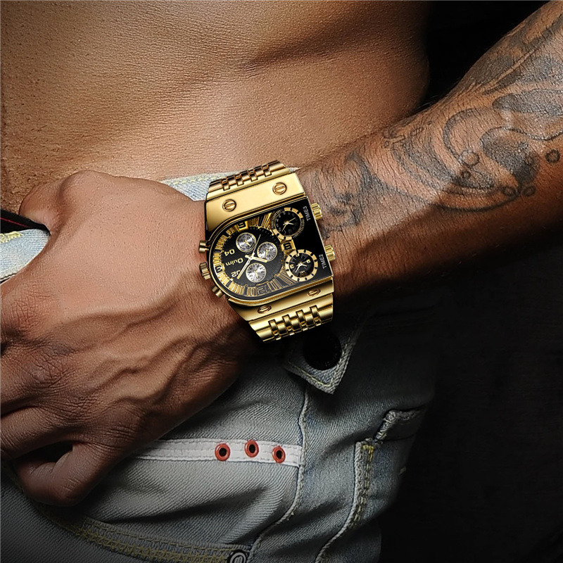 2024 nowe zegarki kwarcowe Oul – Men'S Accessories Luxury Brands recenzja i cena
