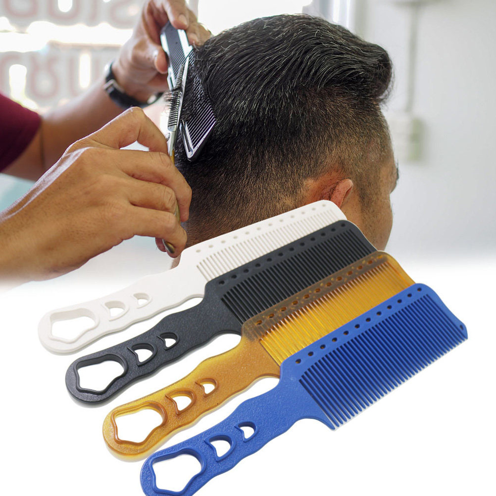 Żółty profesjonalny grzebień d – Men'S Yellow Accessories recenzja i cena