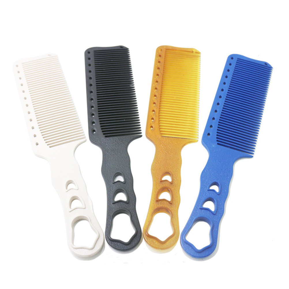 Żółty profesjonalny grzebień d – Men'S Yellow Accessories recenzja i cena