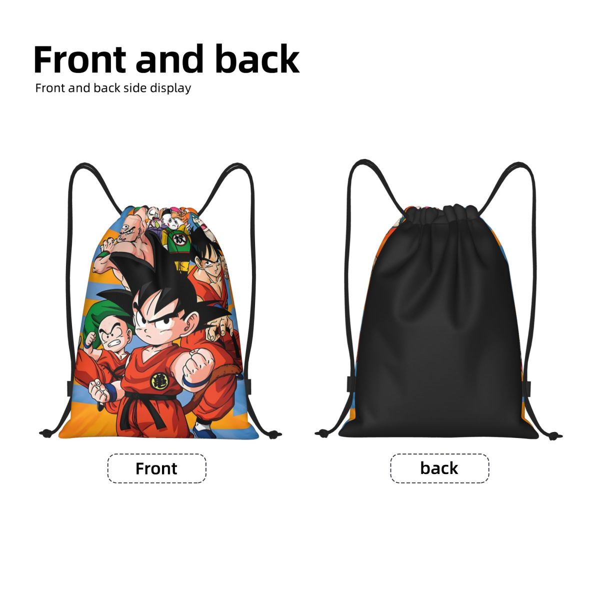 Personalizowane worki ze sznur – Men Accessories Shop recenzja i cena