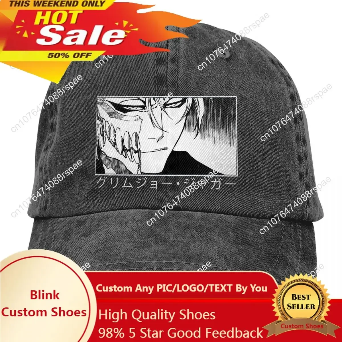 Męska czapka baseballowa typu  – Hat Snapback Cap recenzja i cena