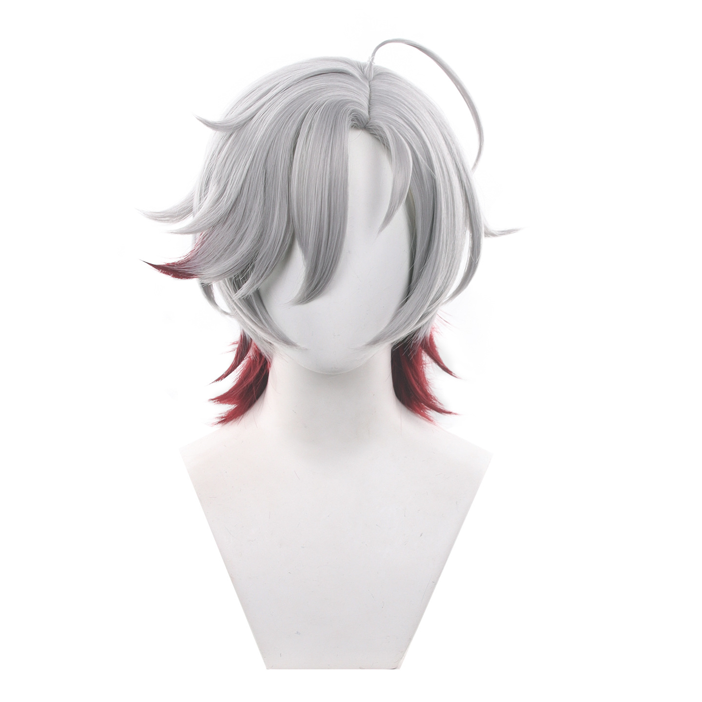 Peruka Cosplay Illuga Dostępna – Men Accessories Set recenzja i cena