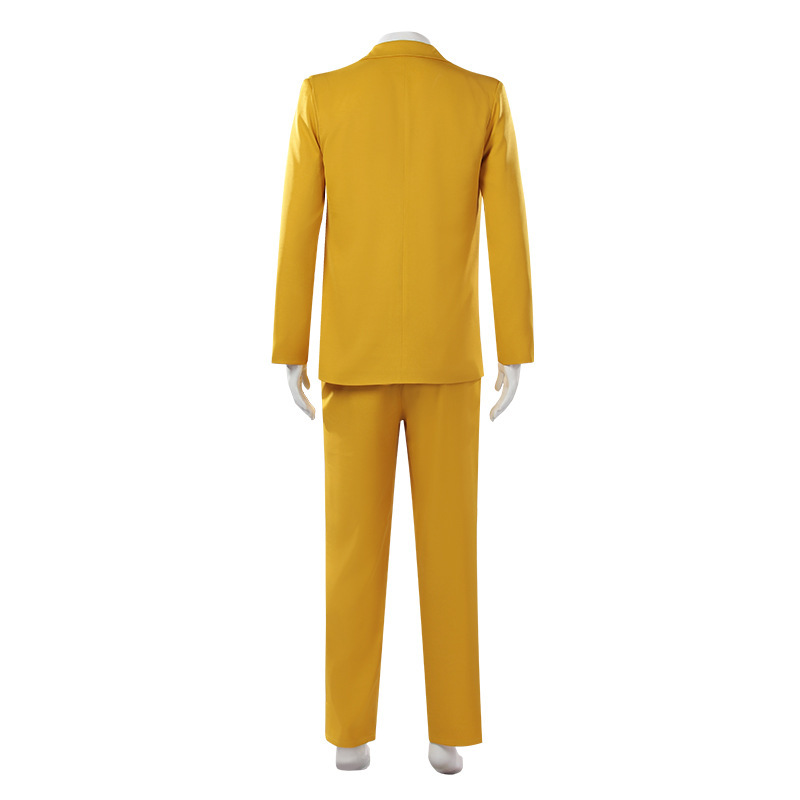Męski strój horrorystyczny, żó – Men'S Yellow Accessories recenzja i cena
