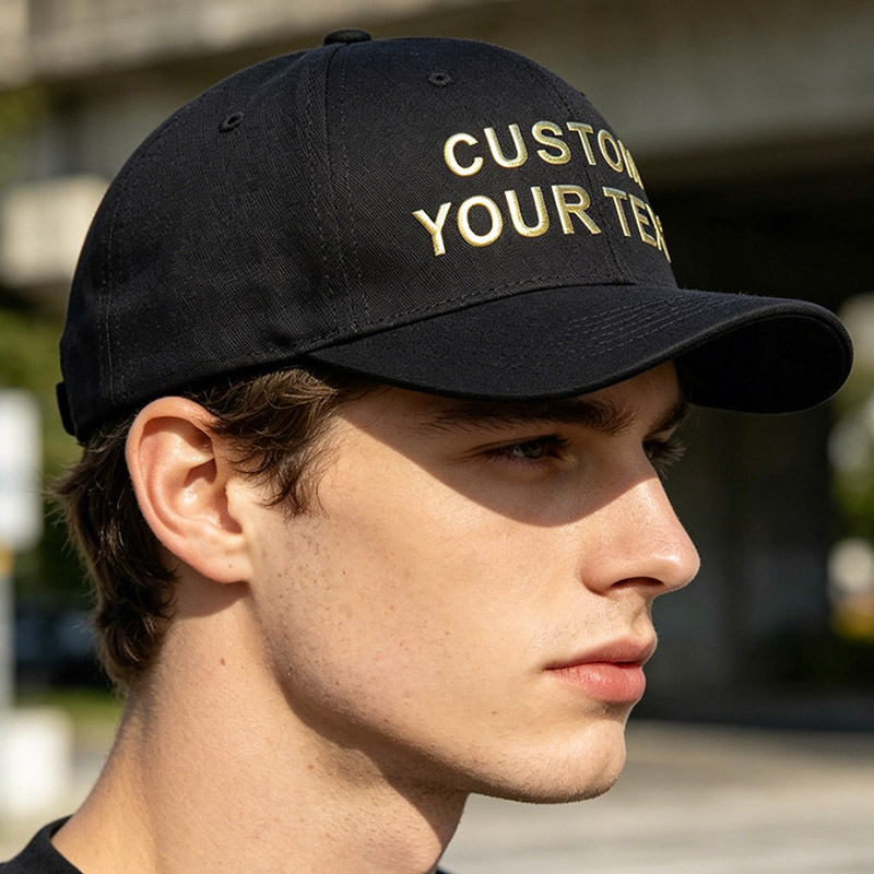 Czapka typu trucker z własnym  – Hat Snapback Cap recenzja i cena