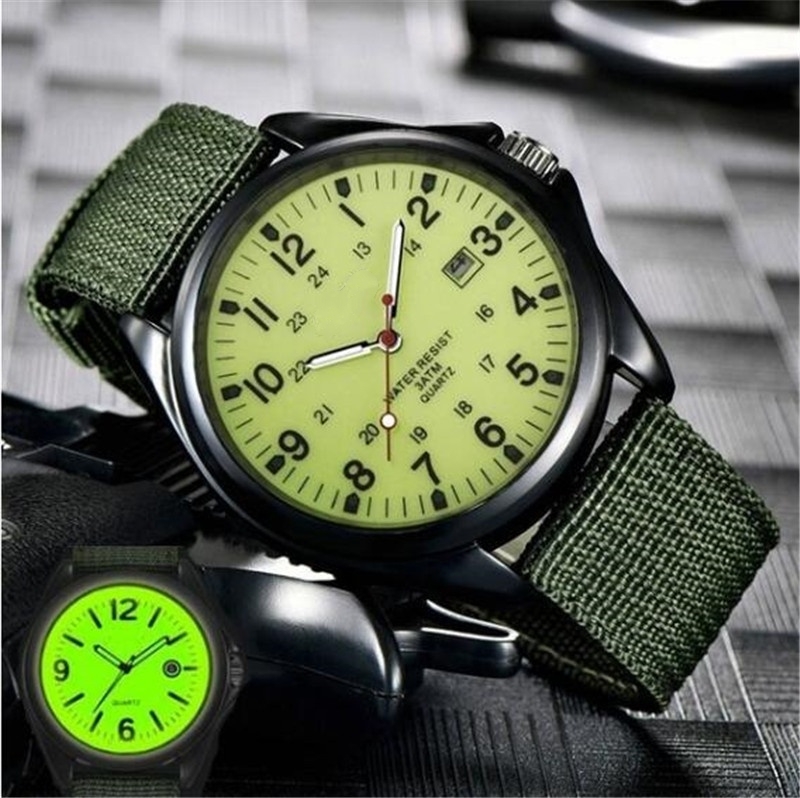 Męski zegarek kwarcowy, luksus – Men Accessories For Wrist recenzja i cena