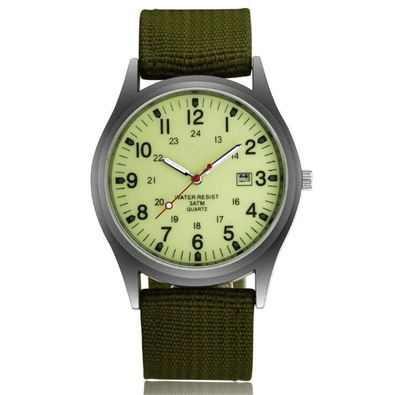 Męski zegarek kwarcowy, luksus – Men Accessories For Wrist recenzja i cena