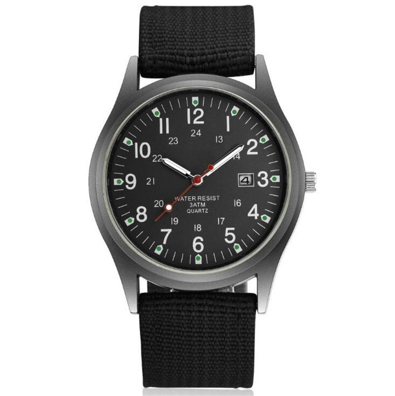 Męski zegarek kwarcowy, luksus – Men Accessories For Wrist recenzja i cena