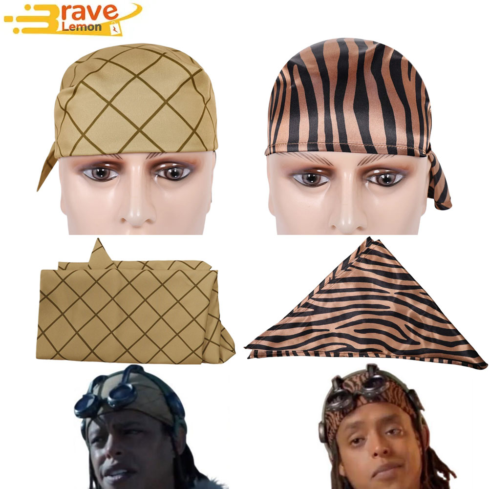 Opaska do cosplayu Usoppa Męsk – Men'S Yellow Accessories recenzja i cena